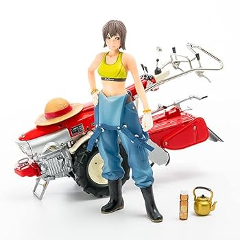 Amazon | PLAMAX MF 21 minimum factory みのり with ホンダ耕耘